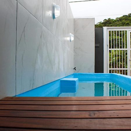 Villa Ag - Bruno Klemtz - Casa Individual Com Piscina, Ar, Wi-Fi, Ate 16 Pessoas Bruno Klemtz Itapema Exterior foto