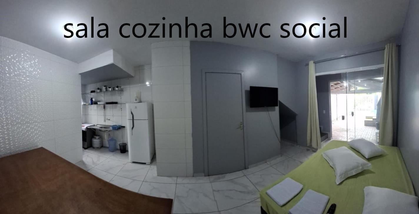 Villa Ag - Bruno Klemtz - Casa Individual Com Piscina, Ar, Wi-Fi, Ate 16 Pessoas Bruno Klemtz Itapema Exterior foto