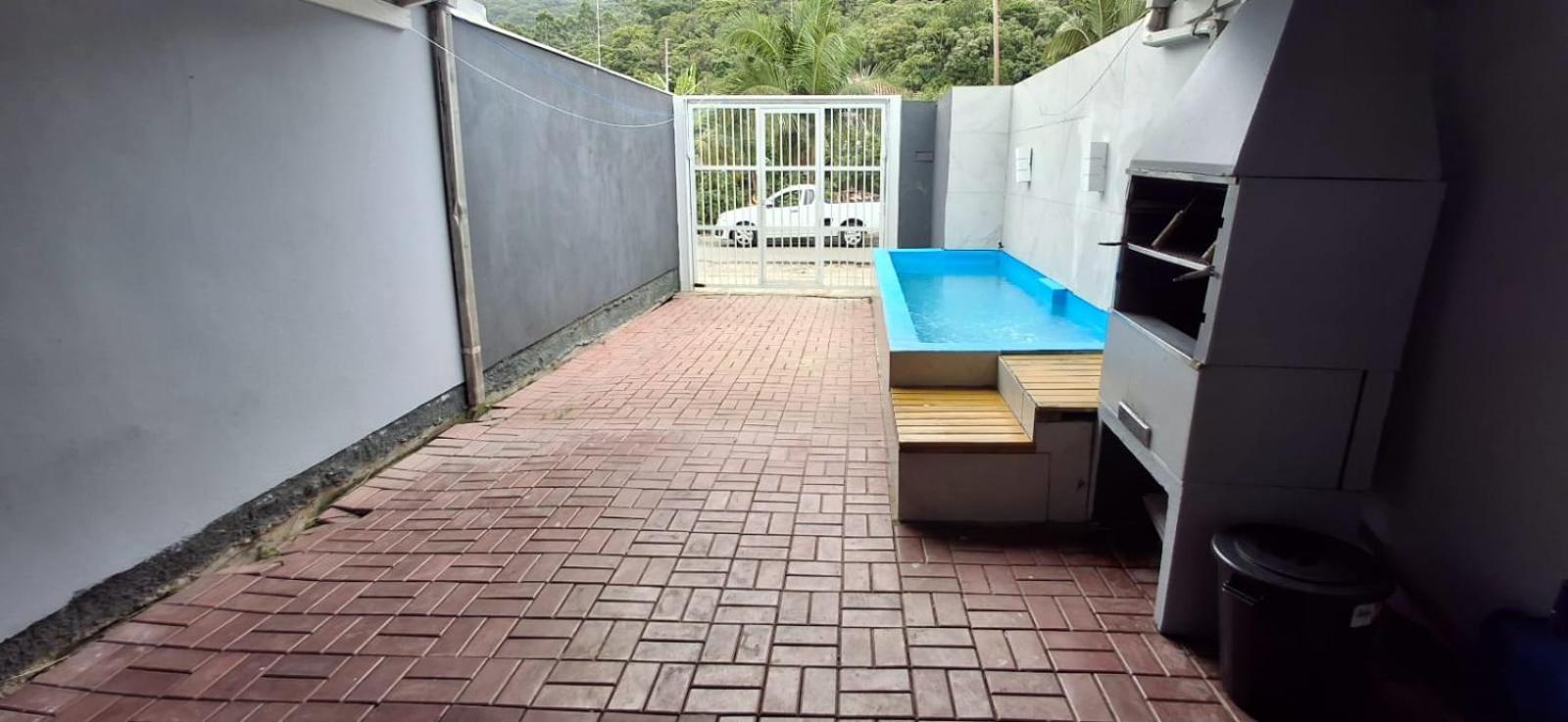 Villa Ag - Bruno Klemtz - Casa Individual Com Piscina, Ar, Wi-Fi, Ate 16 Pessoas Bruno Klemtz Itapema Exterior foto