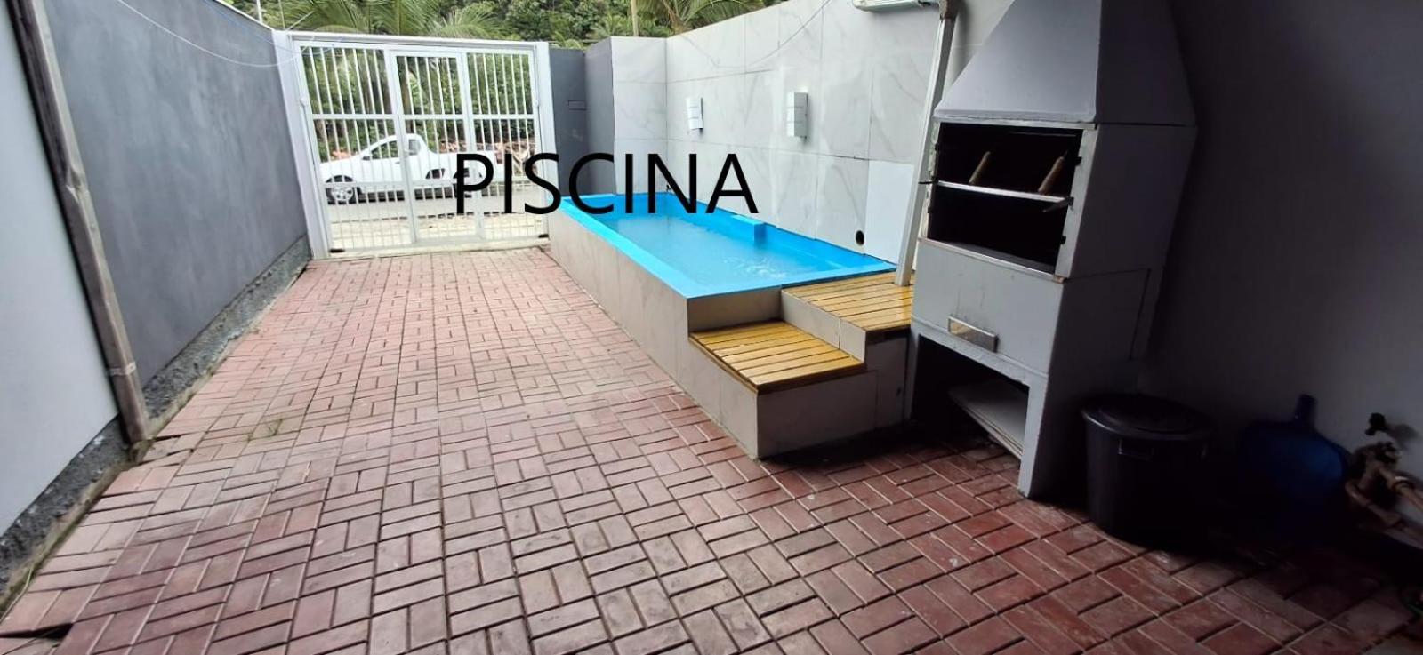 Villa Ag - Bruno Klemtz - Casa Individual Com Piscina, Ar, Wi-Fi, Ate 16 Pessoas Bruno Klemtz Itapema Exterior foto