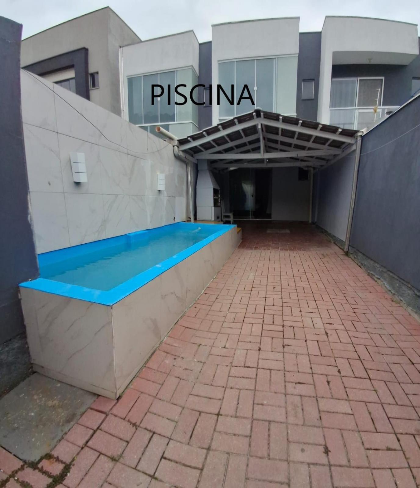Villa Ag - Bruno Klemtz - Casa Individual Com Piscina, Ar, Wi-Fi, Ate 16 Pessoas Bruno Klemtz Itapema Exterior foto
