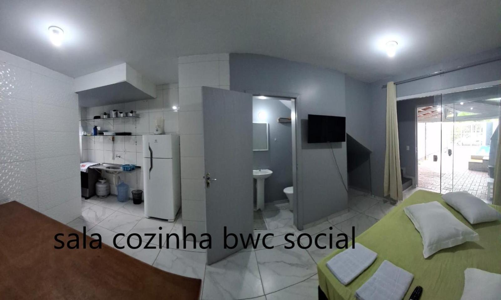 Villa Ag - Bruno Klemtz - Casa Individual Com Piscina, Ar, Wi-Fi, Ate 16 Pessoas Bruno Klemtz Itapema Exterior foto